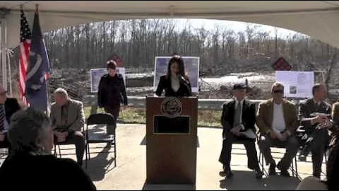 Groundbreaking Ceremony - St. Charles Parish Counc...