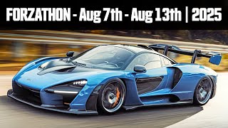 Forzathon Weekly - WELCOME TO THE UK - Forza Horizon 5