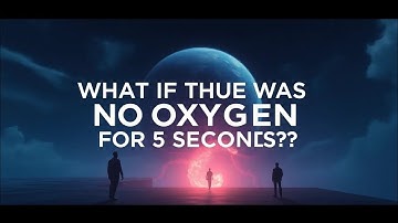 What If Oxygen Disappeared for 5 Seconds? | The Terrifying Truth”