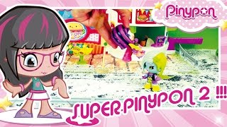 Le jouet Super Pinypon qui va nous sauver !