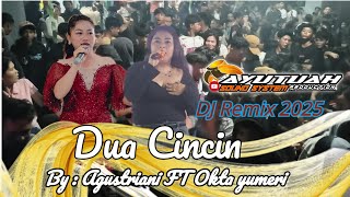 Dua Cincin  By Okta Yumeri Feat Agustriani Musik  Kuala Kurun