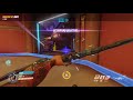 Overwatch - Hanzo triple kill