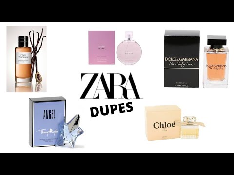 Redamancy en Instagram: “Chanel Chance Eau Tendre parfümünün @zara