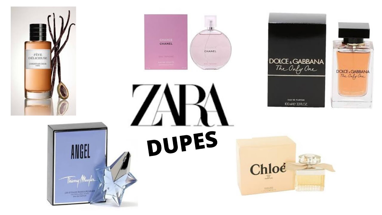 ZARA PERFUME DUPES LIST! pt. 2✨😍, Gallery posted by adriana