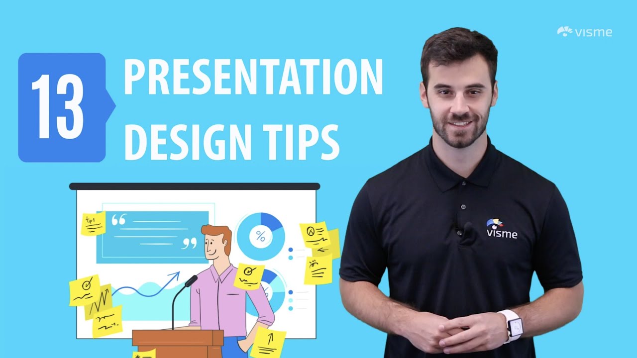 how to create a good presentation deck