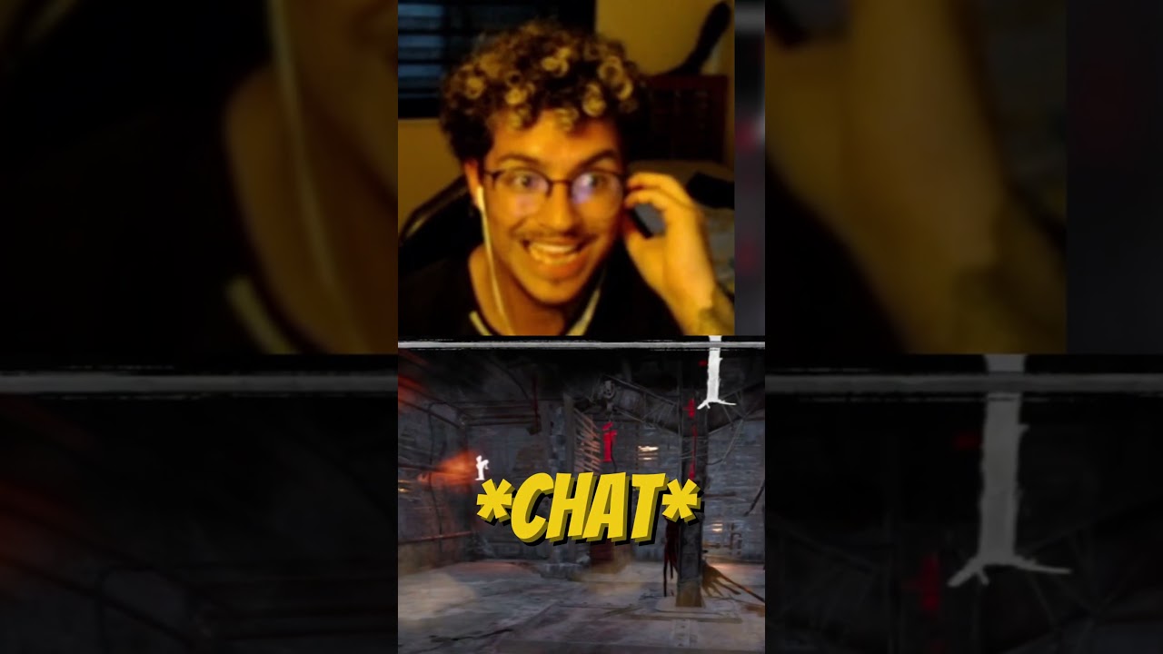 CAI CONTRA UM HACKER! #deadbydaylight #gameplay #dbdbr #deadbydaylightbrasil #dbd #intothefog