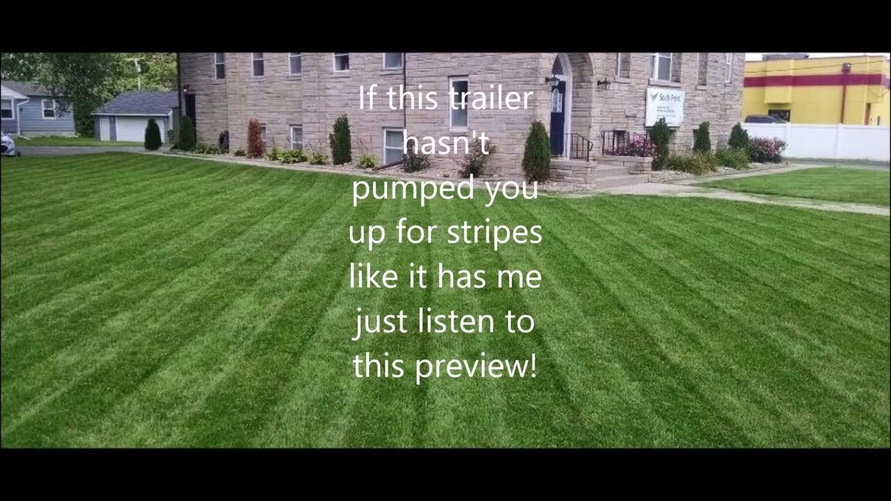 Reed's Mowing Song Trailer Carson Reed YouTube