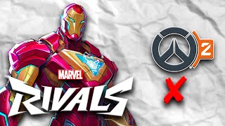 Marvel Rivals Might Be The Overwatch Killer