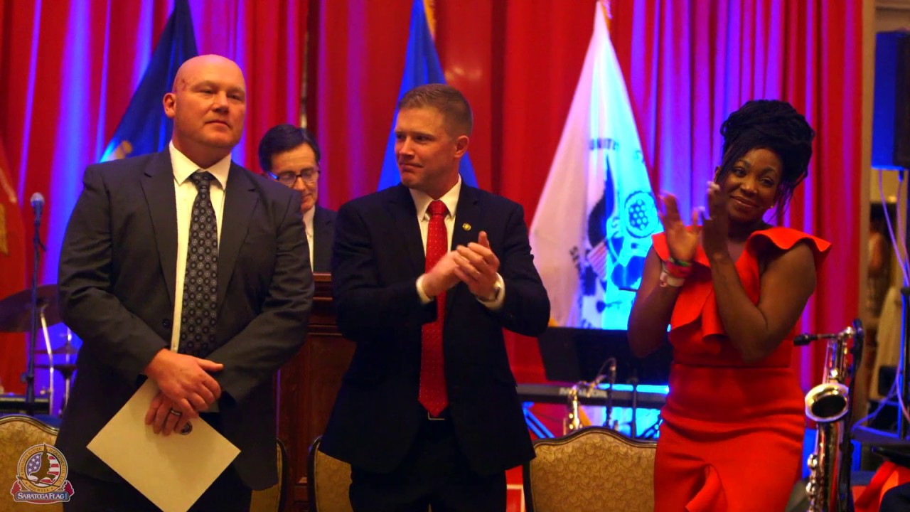 Veterans Day Ball - Saratoga Springs New York