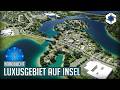 Neue luxuriöse Wohngebiete auf der kleinen Insel in Cities Skylines 2 | Nordbucht 147