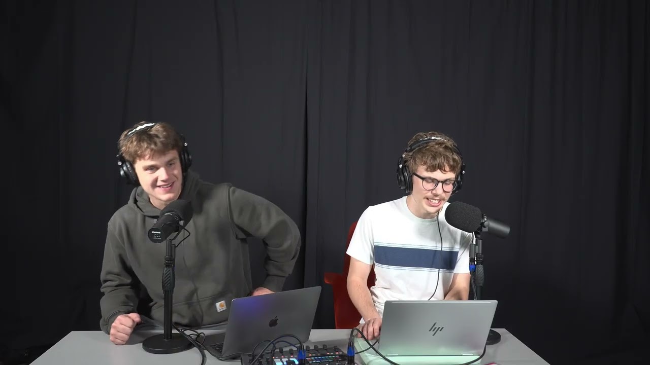 GWU Sports Business Association Podcast #13 | 11.18.25 | NFL Week 11, NBA