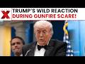 Was Trump truly not worried during gunfire at Correspondents’ Dinner? | NewsX