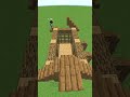 Minecraft starter house ( easy and fast )