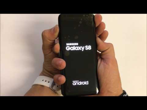 How To Reset Samsung Galaxy S8 - Hard Reset and Soft Reset