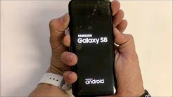 How To Reset Samsung Galaxy S8 - Hard Reset and Soft Reset - Durasi: 3.54. 