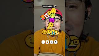 TUTORIAL 1 2 3 Sticker Gif