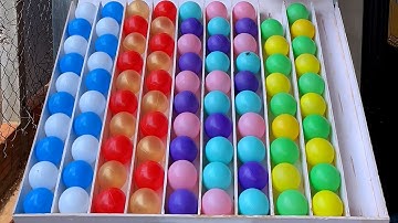 Sort the Balls, Crack the Code: A Genius Puzzle of Color, Logic, and Speed