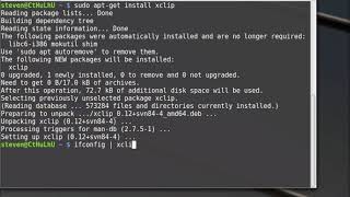 xclip - command line | clipboard | middle-click screenshot 3