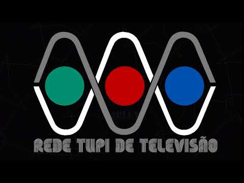 REDE TUPI DE TELEVISÃO [VINHETA FICTÍCIA] - YouTube