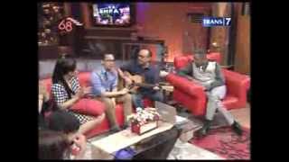 Adera ft. Ebiet G Ade - Seberkas Cinta Yang Sirna