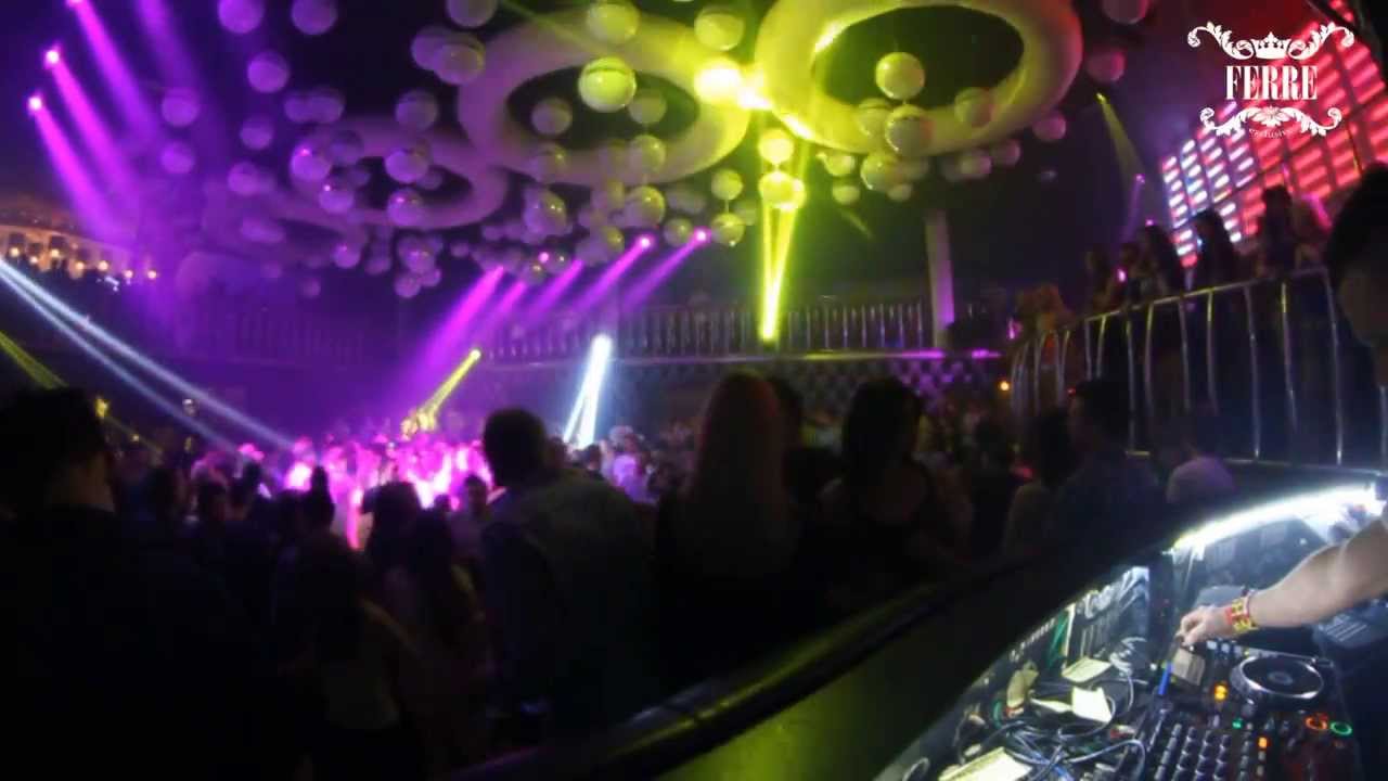 EXTAZE NIGHT 2 cz. 1 FUBU & ADI - FERRE KAMIEŃ ŚLĄSKI