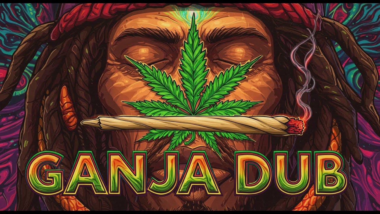 🔥Ganja Dub Reggae 2025 | The Best Dub Music | Dub Wise Mix