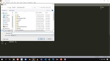 Part 5፡ Identify Tokens from C++ Program በአማርኛ
