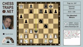 Spanish - The Marshall Minors (trap no. 247)