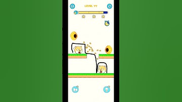 Doge Rescue Draw To Save Level 77 Android & iOS Gameplay #viral #shorts #kinggamerankush