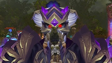 The Story of Lord Xavius - Part 1 of 2 [Lore]