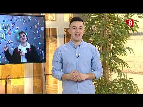 #8ML viernes (1-3-19) LA MIRILLA DE HUGO, CÁRITAS LEÓN, ANTRUIDO RIAÑO, MUNDO CAZURRA... tv kanalları