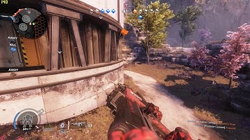 Titanfall 2 - CTF on Exoplanet