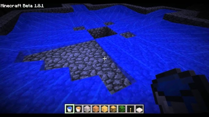 Minecraft Tutorial Trampa Para Mobs Youtube