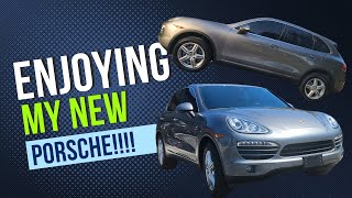 PORSCHE CAYENNE | I Bought My Dream Car!