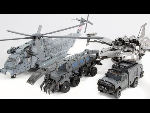 Transformers Movie SS Blackout Megatron bonecrusher <strong>Ratchet</strong> Vehicles Car Robot Toys