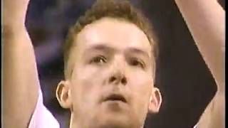 1996  College Basketball Highlights   March 10-13