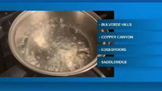 Water boil notice issued for parts of Bulverde