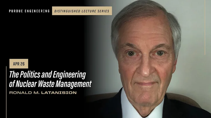 Purdue Engineering Distinguished Lecture Series: R...