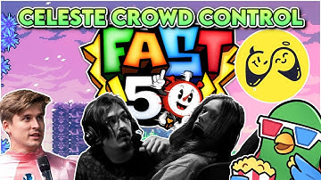 Ludwig Invited Me To His Speedrun Marathon To Race Celeste for Charity