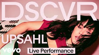 Video thumbnail of "UPSAHL - Time of My Life (Live) | Vevo DSCVR"