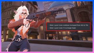 SILVER NERFS WON'T STOP ME! (but YouTube will...)