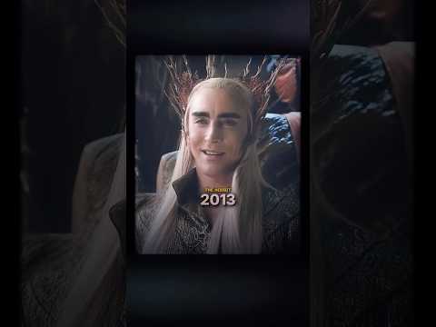 Lee Pace | Movies & TV Evolution