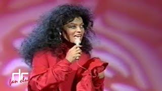 Diana Ross - Change Of Heart (Live on Des O´Connor Tonight, 1991)