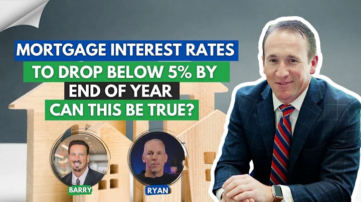 Mortgage Rates Jump to Over 7%! Is it time to Stress Out ? Here's Barry Habib saying rates will drop