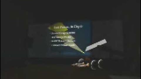 Team Voltage 2001 Autodesk animation