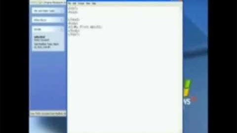 SLIIT - 3RD Year - PLDC - Assignment - APACHE WEB SERVER  - Part 3.wmv