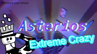 Asterios (EXTREME CRAZY, Progress  #1)
