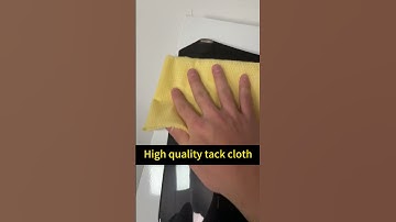 🚗 Introducing our premium Tack Cloth - Perfect for flawless automotive finishes! 🎨