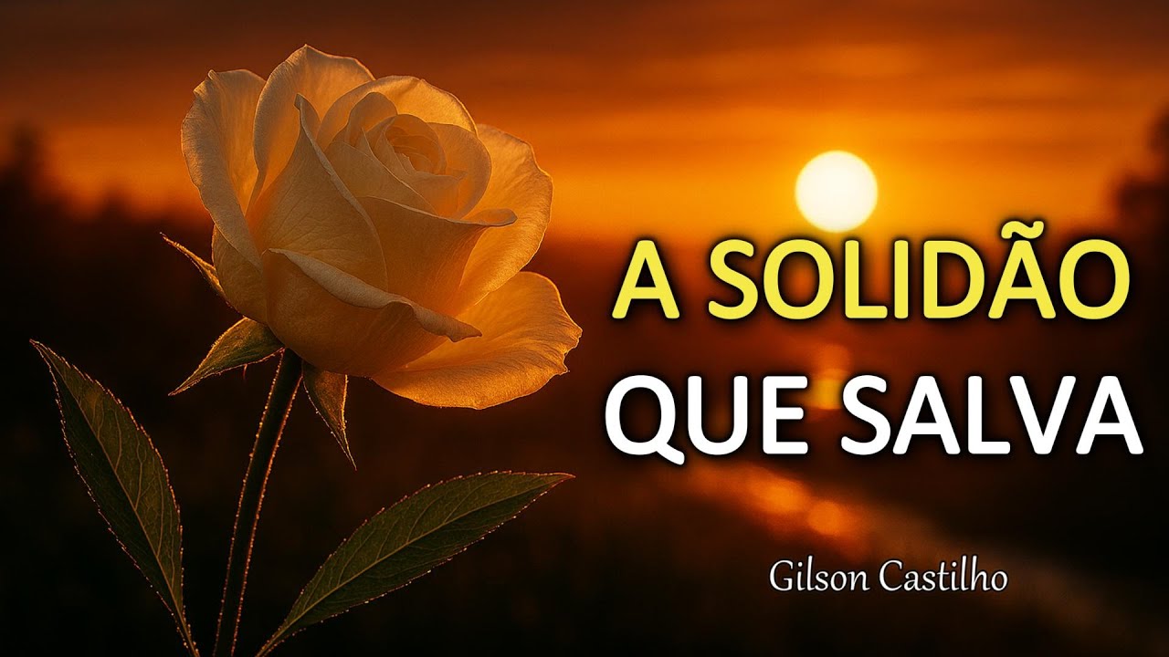 A Solidão Que Salva