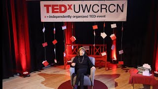 How can journalists highlight peaceful solutions during conflict? | Elisabeth Eide | TEDxUWCRCN